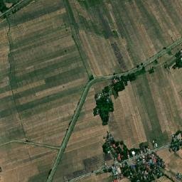 Bunol map(satellite map)