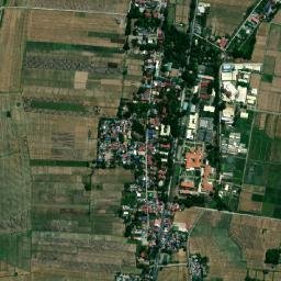 Maligaya map(satellite map)