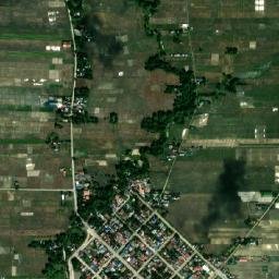 Llanera map(satellite map)