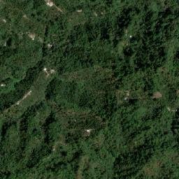 Montecristo de Guerrero map(satellite map)
