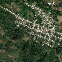 Las Chicharras map(satellite map)