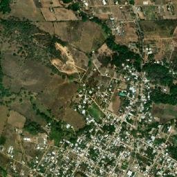 Ciudad Cuauhtémoc map(satellite map)