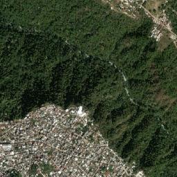 Jacaltenango map(satellite map)
