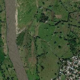 Cuyamel map(satellite map)
