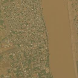 Matam map(satellite map)