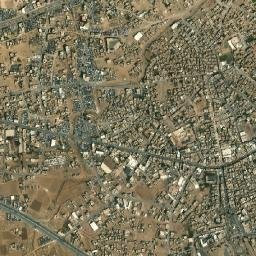 ‘Amrān map(satellite map)