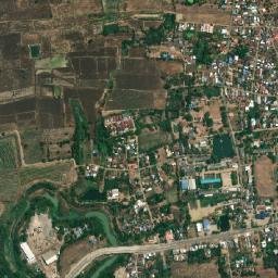 Wichian Buri map(satellite map)