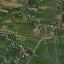 Bobon Second map(satellite map)