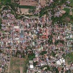 Guimba map(satellite map)