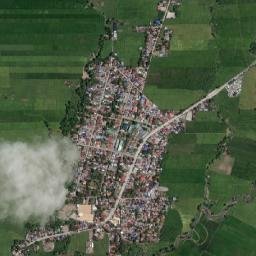 Bicos map(satellite map)