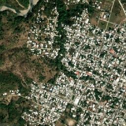 Comalapa map(satellite map)