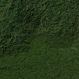 Bamban map(satellite map)