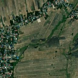 Santo Rosario map(satellite map)