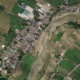Tabacao map(satellite map)