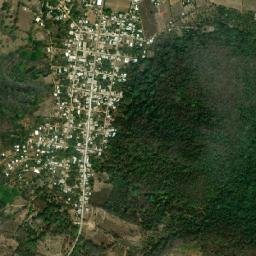 Monte Redondo map(satellite map)