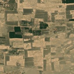 Alluheyah map(satellite map)