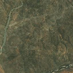 Bani Qa'is map(satellite map)
