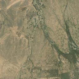 Medghal map(satellite map)