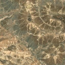 Al Masilah map(satellite map)