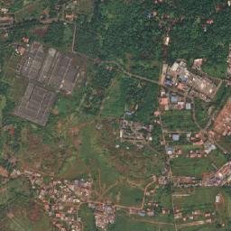 Colovale map(satellite map)