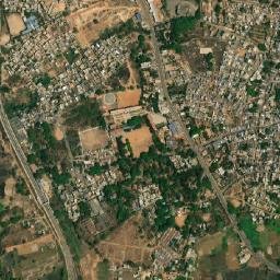 Khanapur map(satellite map)