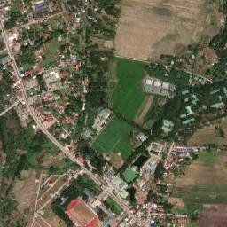 Malacampa map(satellite map)