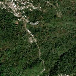 San José las Chicharras map(satellite map)