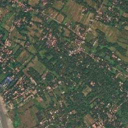 Morjim map(satellite map)