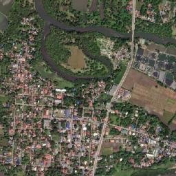 Candelaria map(satellite map)