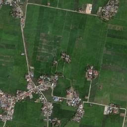 Piñahan map(satellite map)