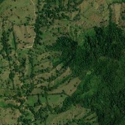 La Esperanza map(satellite map)