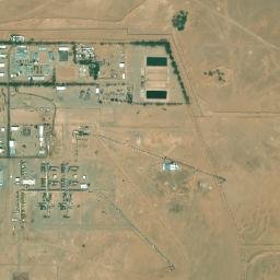 Marib map(satellite map)