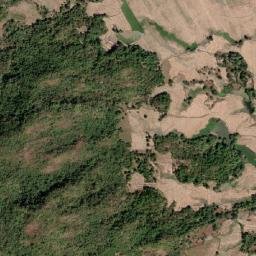 Bacsay map(satellite map)