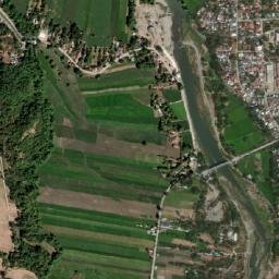 Mayantoc map(satellite map)
