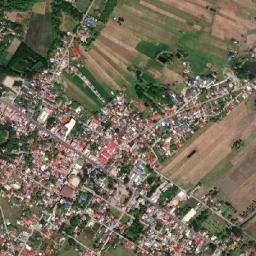 Santa Ignacia map(satellite map)