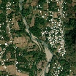 Nueva Morelia map(satellite map)