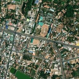 Suwannaphum map(satellite map)