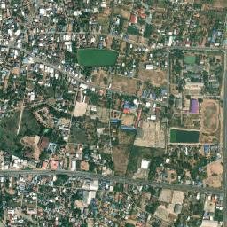 Phai Sali map(satellite map)