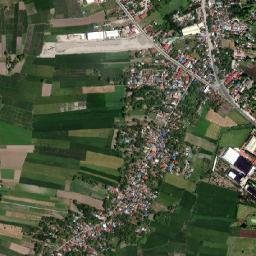 Gerona map(satellite map)