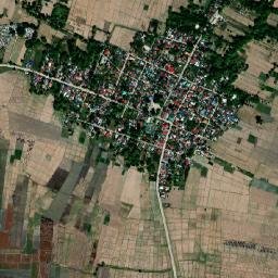 Calibungan map(satellite map)