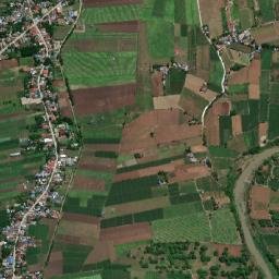 San Fabian map(satellite map)