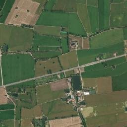 Amphoe Krok Phra map(satellite map)