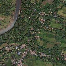 Bani map(satellite map)