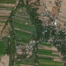 Mamonit map(satellite map)
