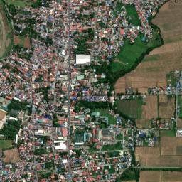 Talavera map(satellite map)