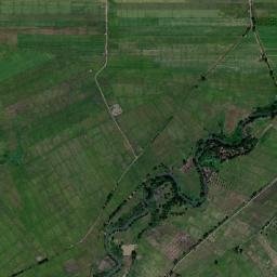 Province of Nueva Ecija map(satellite map)