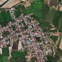 Laur map(satellite map)