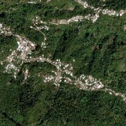 Bella Vista map(satellite map)