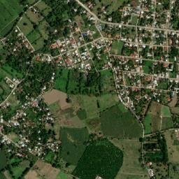 Monterrey map(satellite map)
