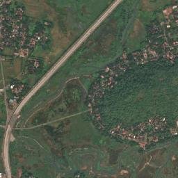 Guirim map(satellite map)